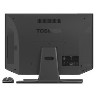 Toshiba DX735-D3204 all-in-one pc