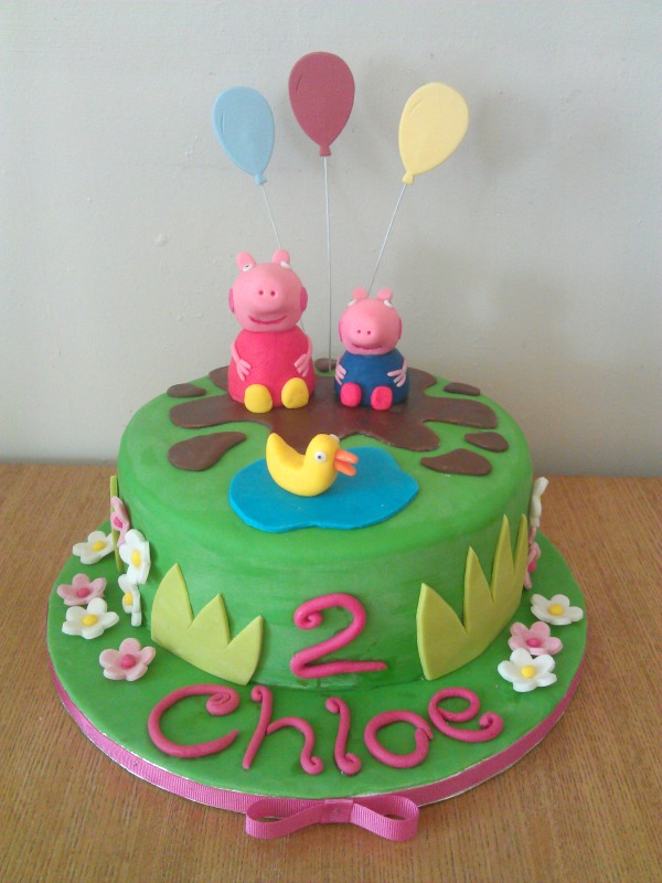 my little kitchen peppa