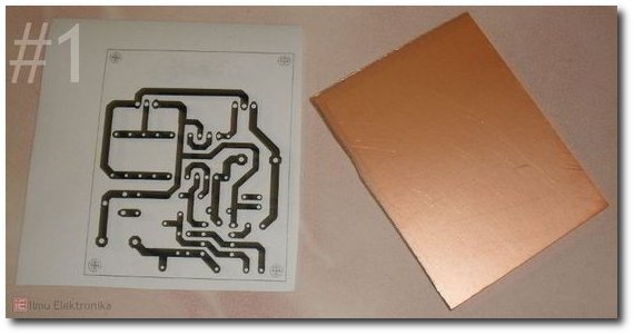 Mencari Arti Membuat Jalur Layout Pada Pcb Dengan Menggunakan Soffel Obat Nyamuk Oles Pada Kertas Hvs