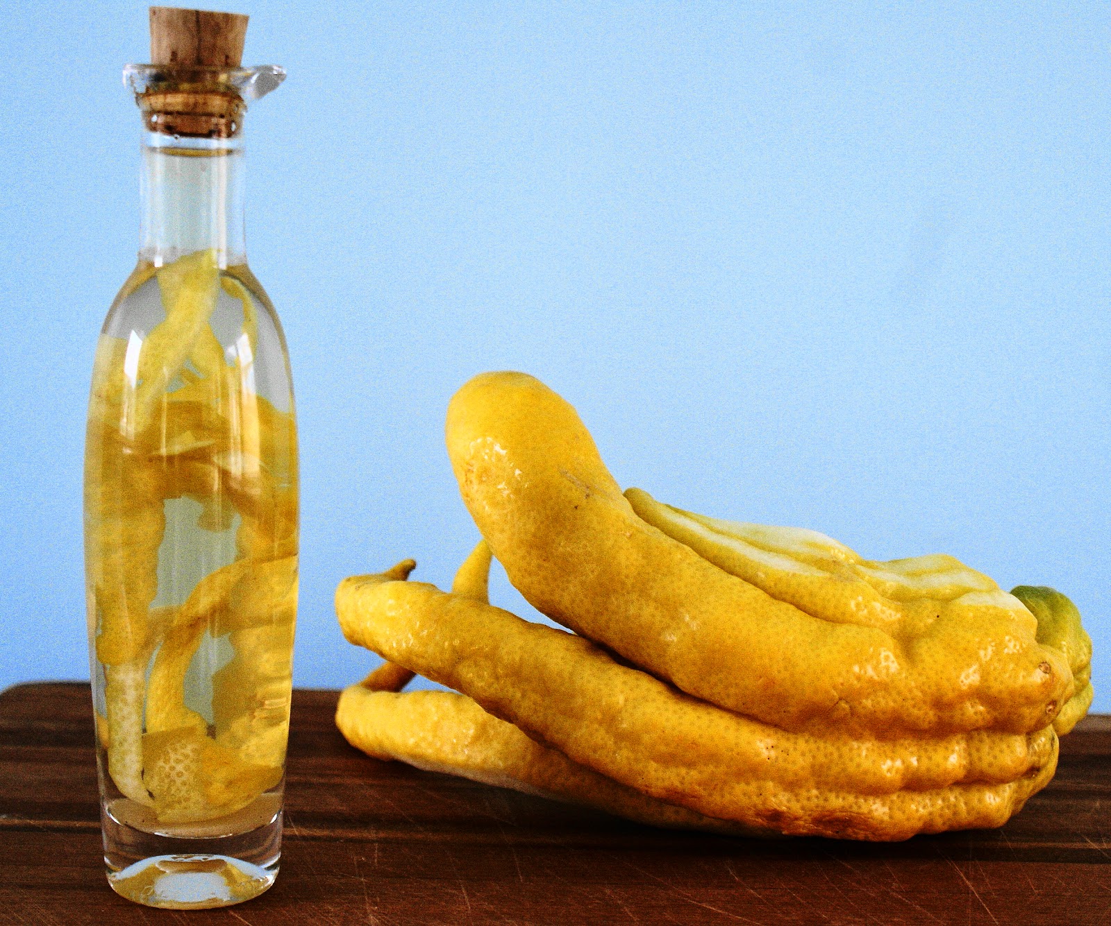 What to do with a Buddha's hand The KitchenMaid