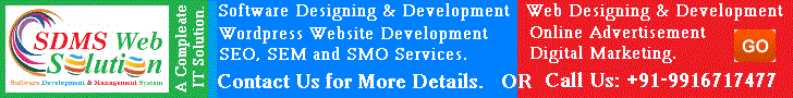 SDMS WEB SOLUTION