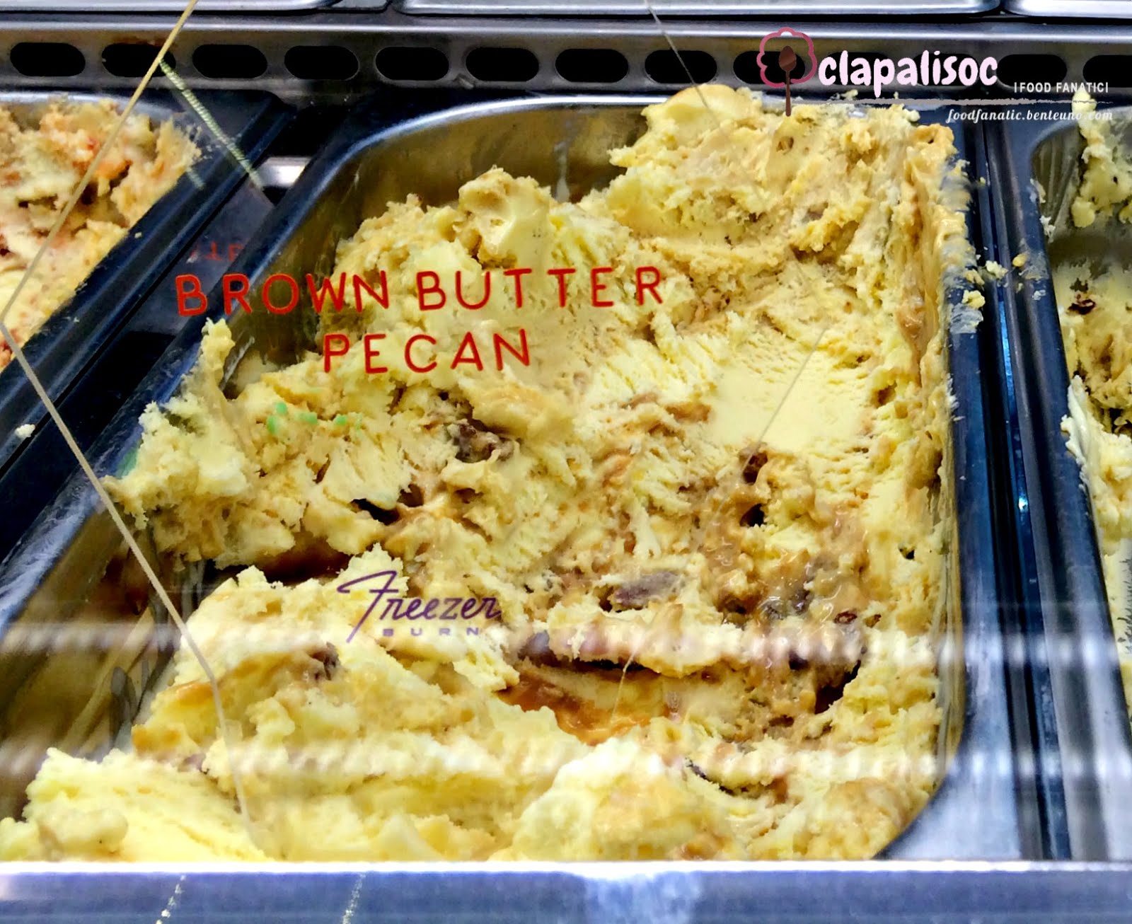 Freezer Burn The New Ice Cream Shop in Town! foodfanaticph by