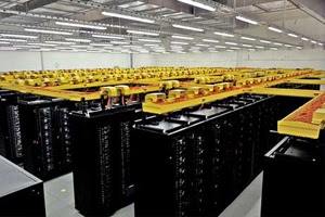 10 Fastest Supercomputers In The World 