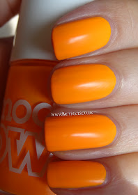 Models Own Orange Sorbet