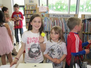 Easter Book Hunt at Scariff Library #2