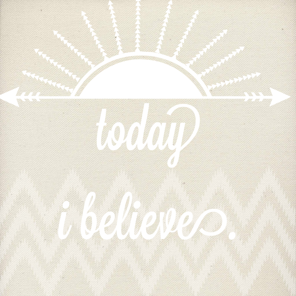 I believe statements for students image