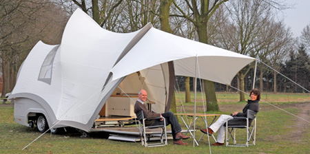 opera camper pop modern camping sydney trailer inspired campers toxel popup luxury via