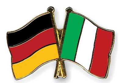 Jerman Vs Italia