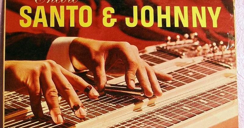 Santo Johnny Encore Santo Johnny Encore