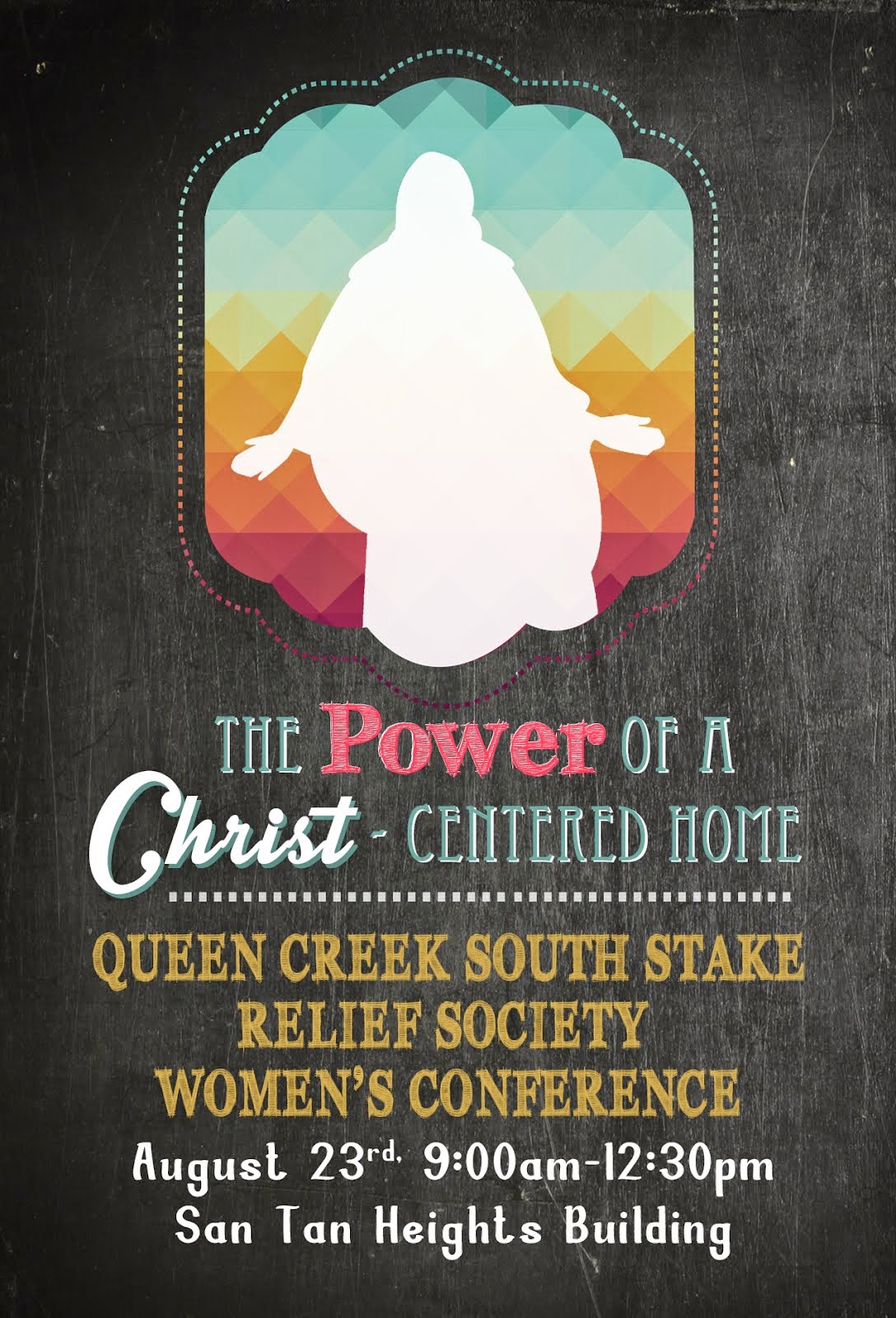 Queen Creek South Stake Relief Society Women's Conference 2014