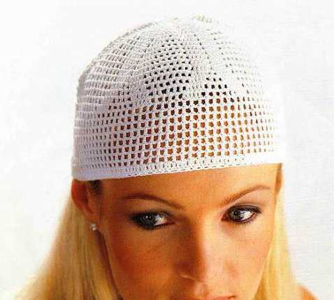 Gorro a Crochet Gorro a Crochet