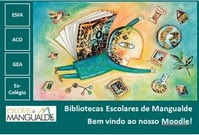 Moodle das Bibliotecas do Agrupamento