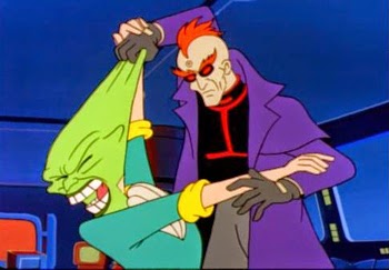 saturday mornings forever the mask the animated series
