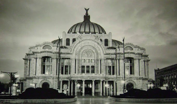Voces Ocultas Palacio de Bellas Artes 