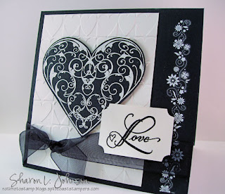 Invitación blanco y negro para boda Invitación blanco y negro para boda