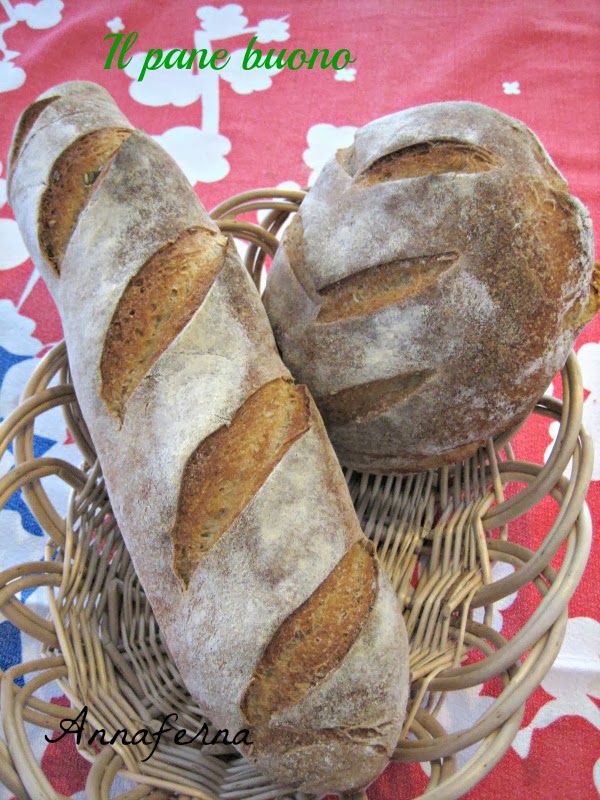 il pane buono