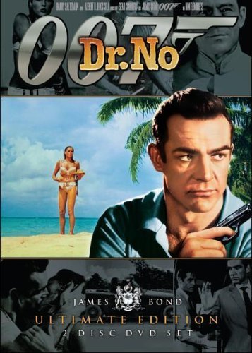 مشاهدة وتحميل فيلم Dr. No James Bond 007 1962 مترجم اون لاين