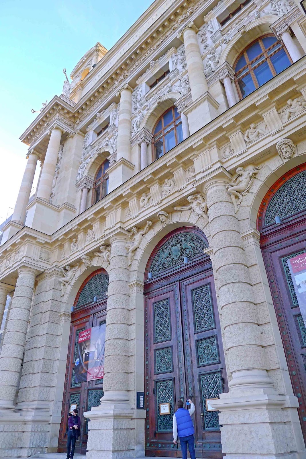 Blores Com Vienna Museums Tourist Attractions Photos
