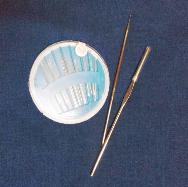 DIY yes! Do It Yourself! Needle.