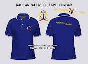 BAJU KAOS POLITEKINIK