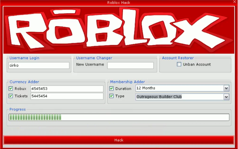 roblox hack hacks know