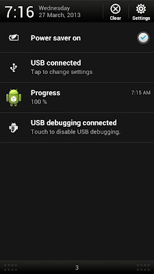 Generate Notification in IntentService