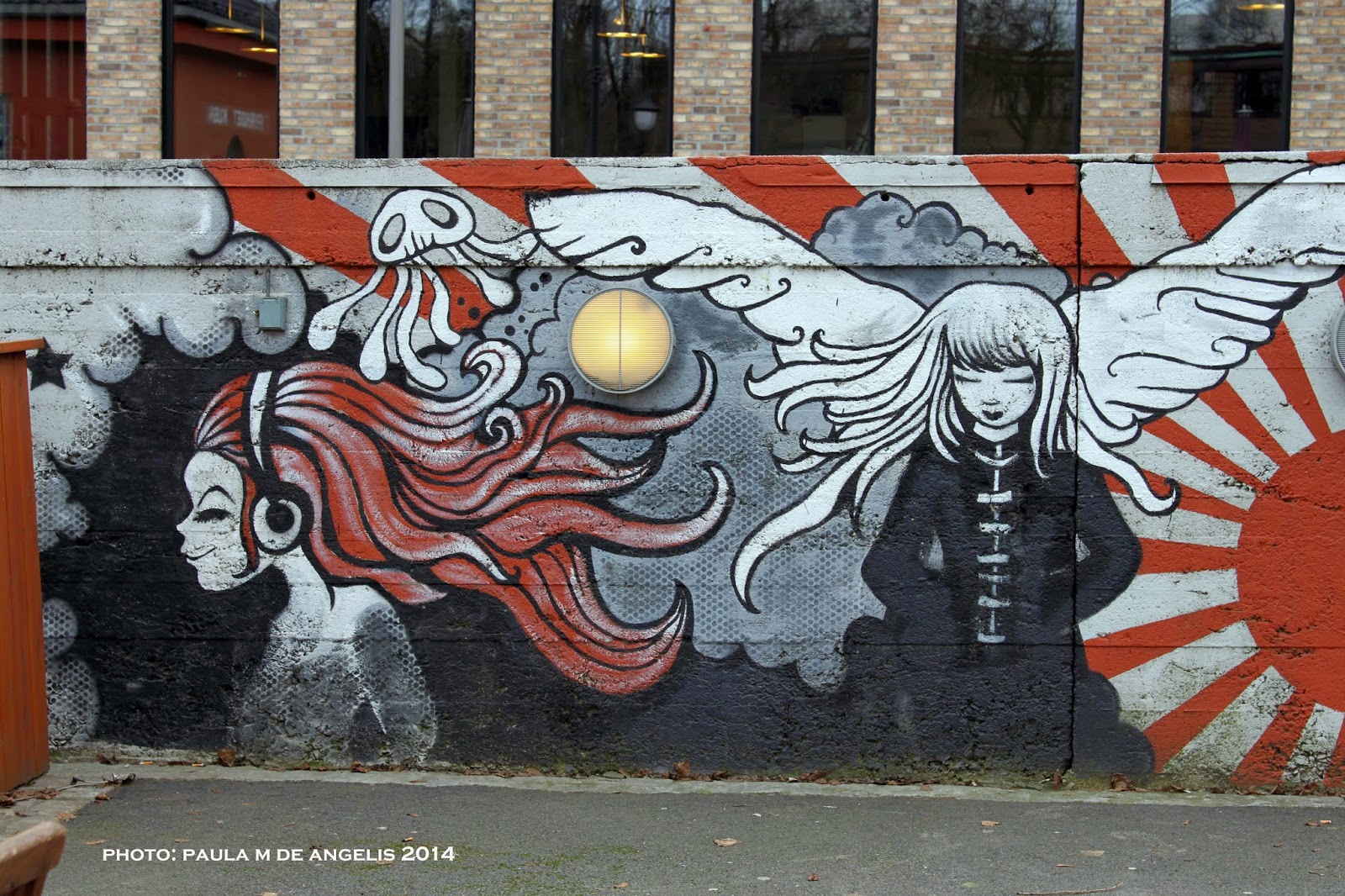 A New Yorker in Oslo: Street Art in Oslo III