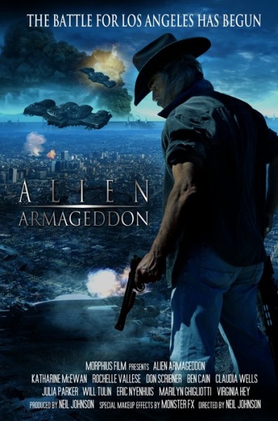Alien Armageddon movie