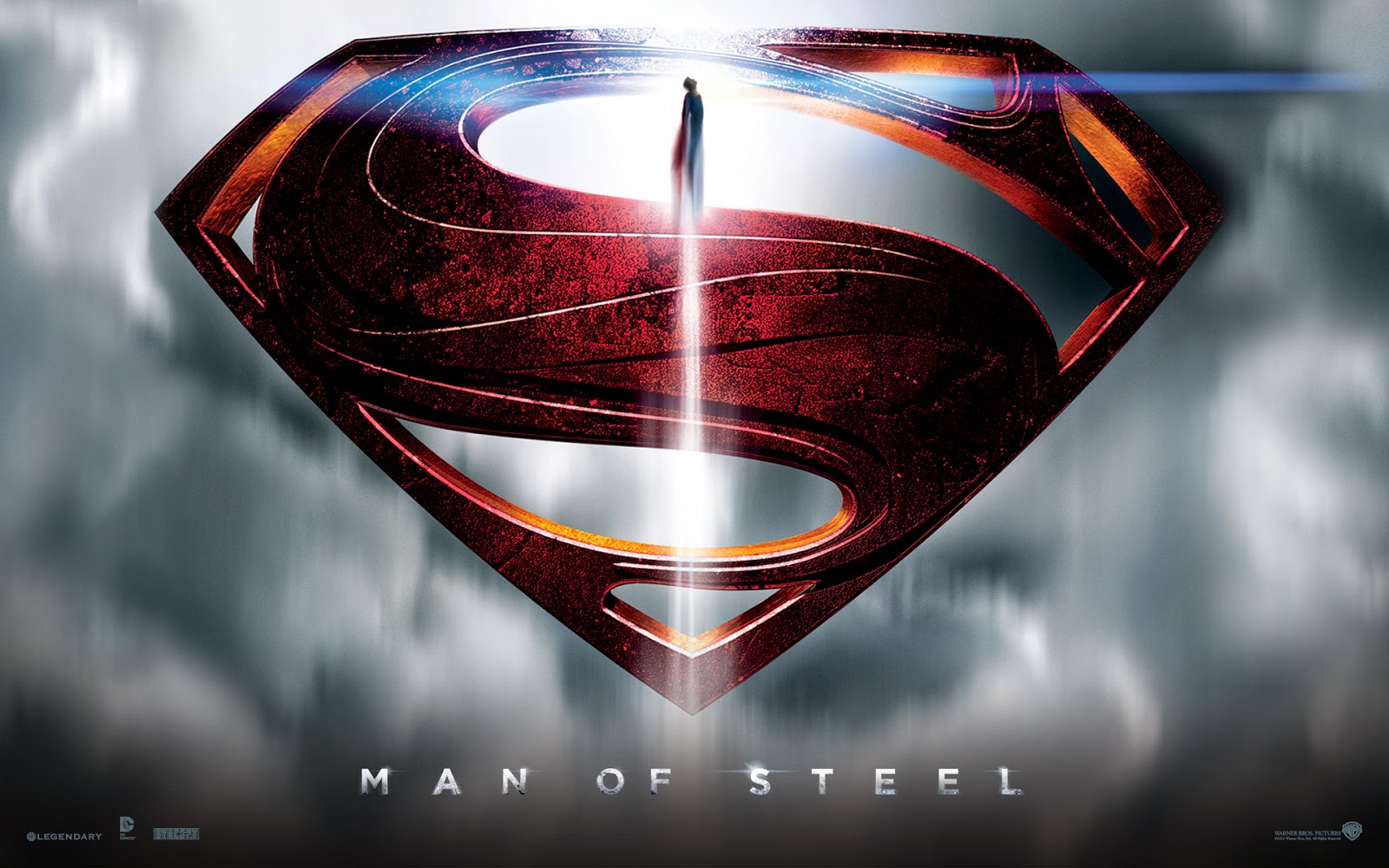 Man Of Steel Movie Mystery Wallpaper