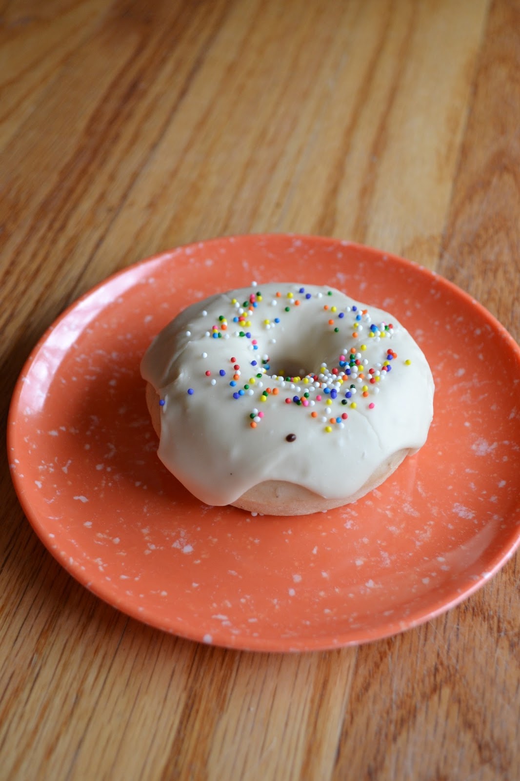 Growing Up Veg Vegan Donut Test Kitchen