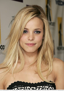 2012 Rachel McAdams Hollywood model photo collection