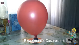 Experimentos Caseros juguete aerodeslizador hovercraft