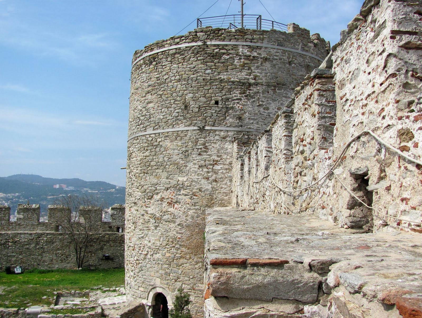 The Ancient Roman fortress Castra - Last Roman's page