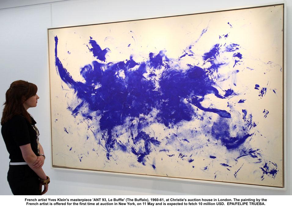 Abstraktion Org Blog De Kooning Ten Paintings At Gagosian