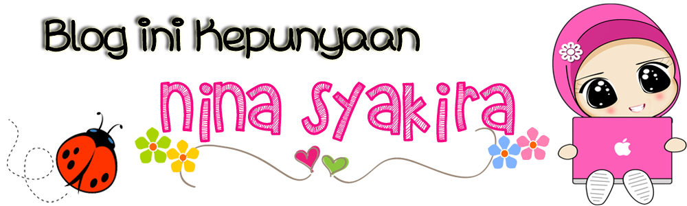 Saya Nina Syakira