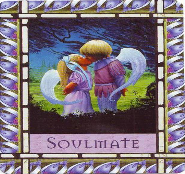 Soulmate Cards
