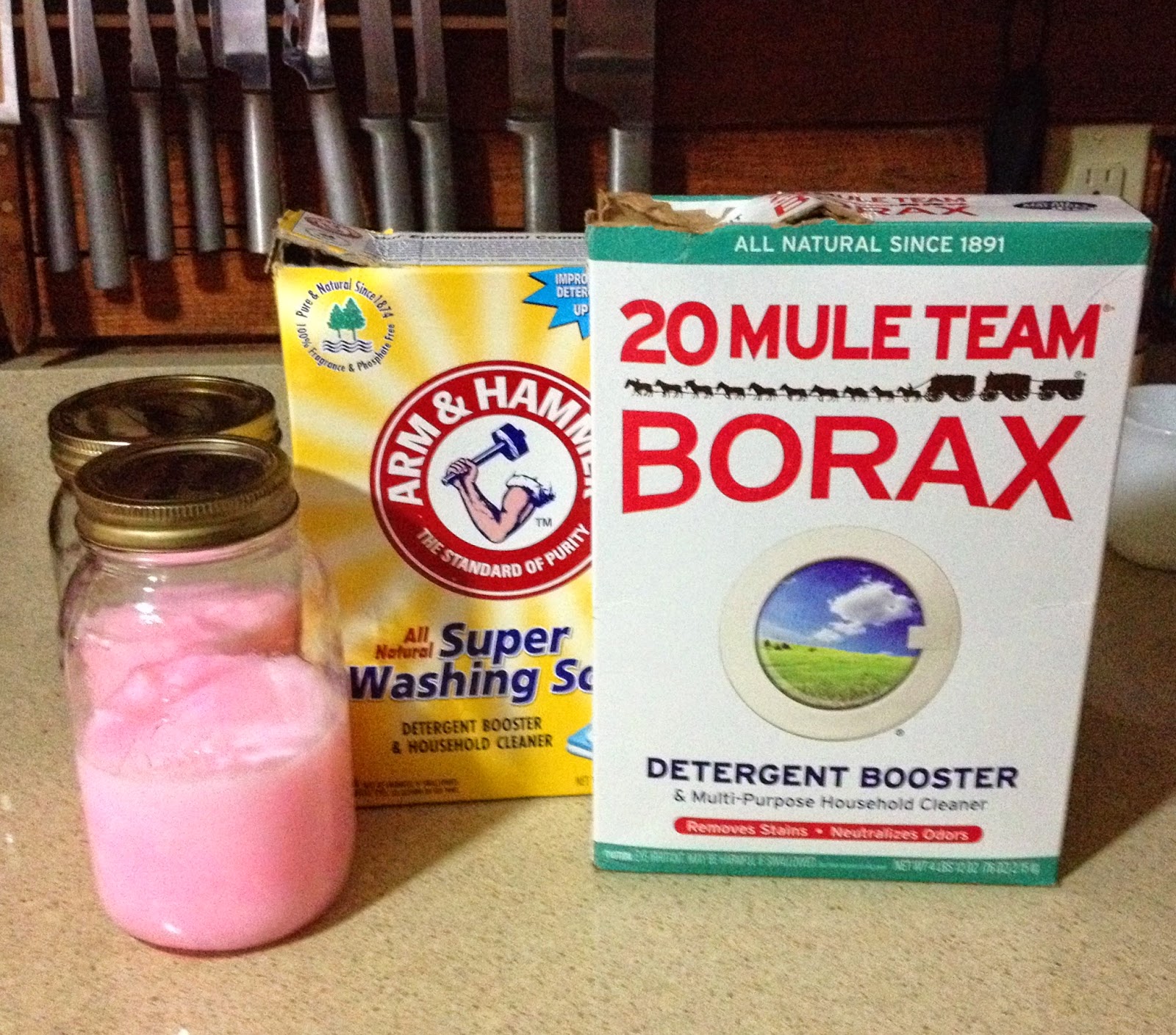 The Cabin Countess An Update To My Zote Soap Laundry Detergent