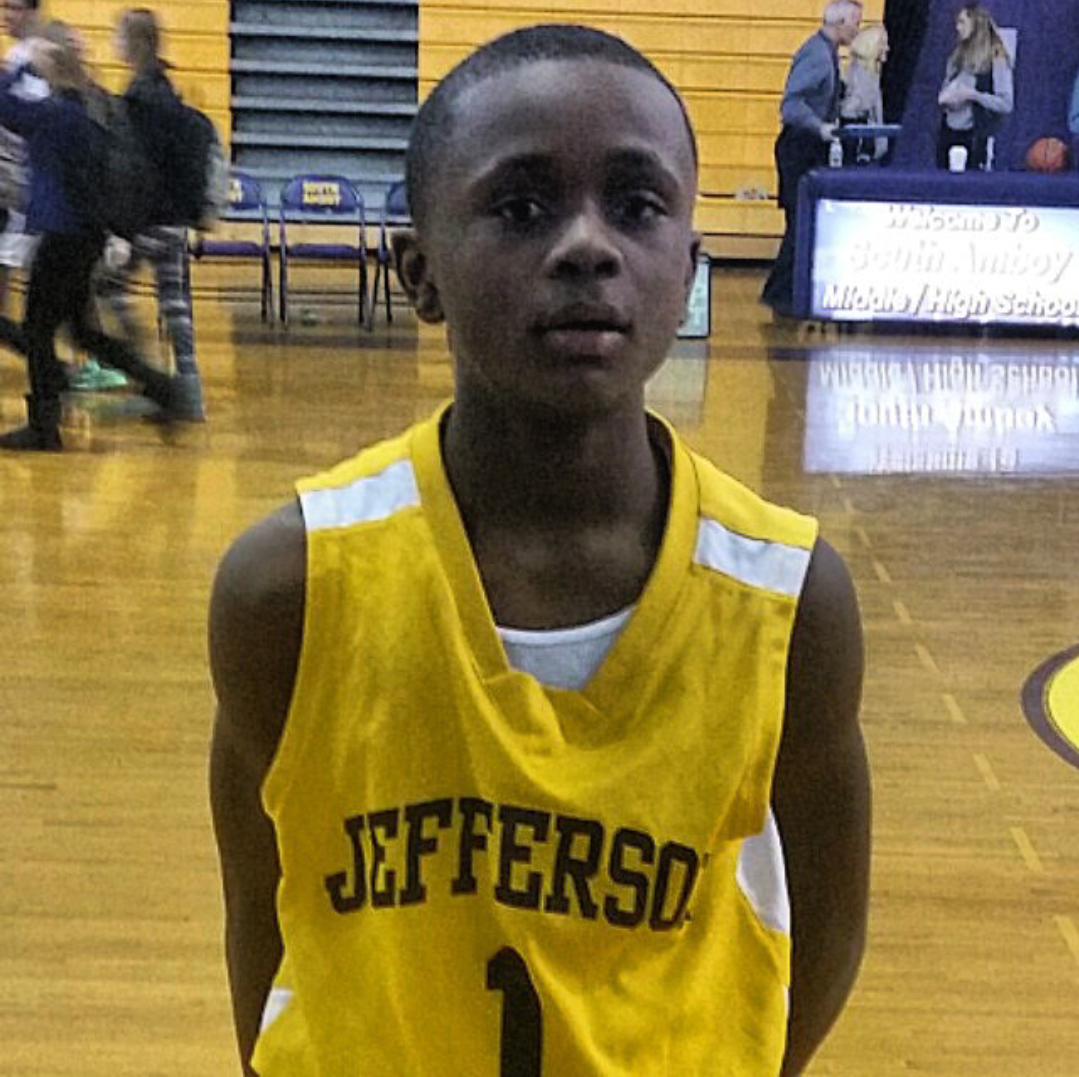 Jaheim Tanksley