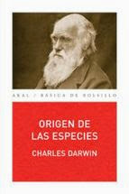 El origen de las especies