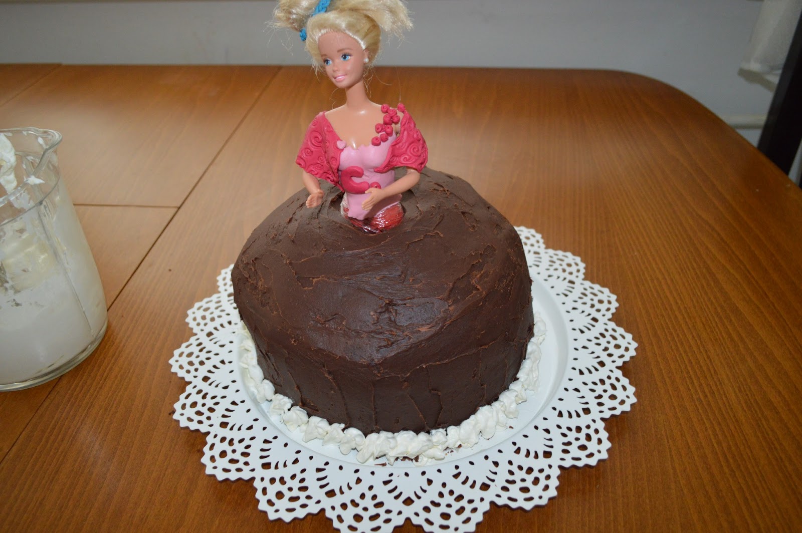 WORLDOFDIAMOND Barbie Pasta Denemesi