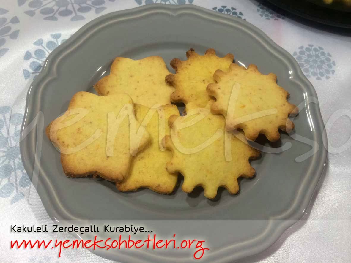 kakuleli kurabiye