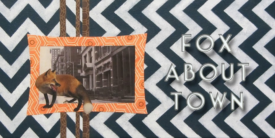 Fox About Town
