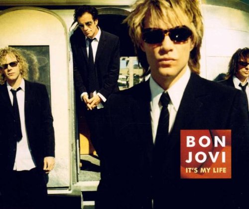 джон бон джови it s my life скачать Ноты it's my life — bon jovi (бон джови).
