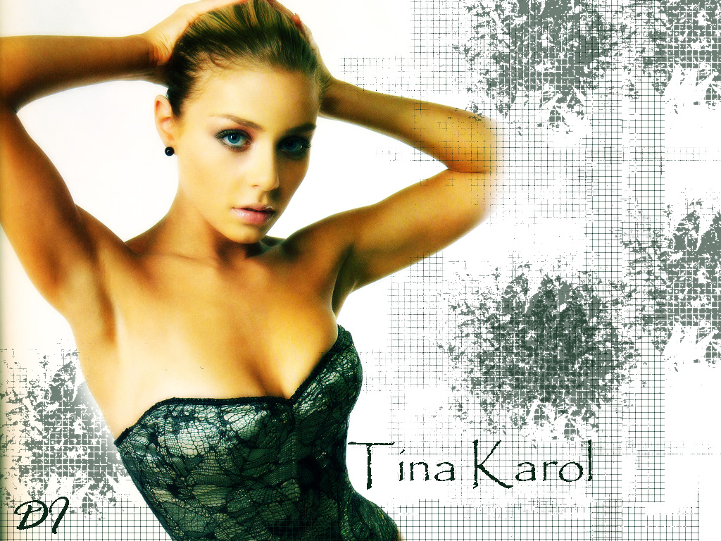 Tina karol hot