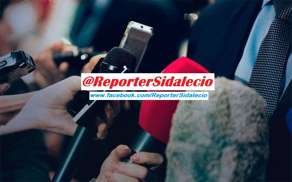 Blog Reporter Sidalecio 