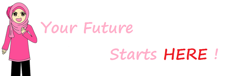 Your Future Starts Here