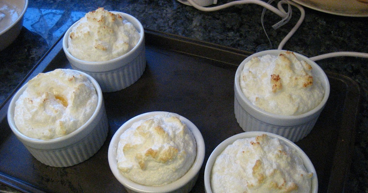 The Foodie Next Door: Baked Egg Breakfast Souffle