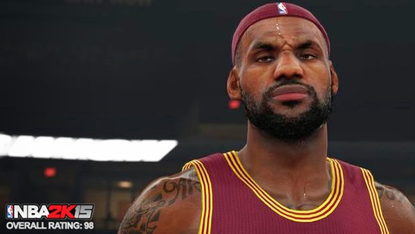 NBA 2K16 Player Ratings - Top Rated Small Forwards (UPDATED