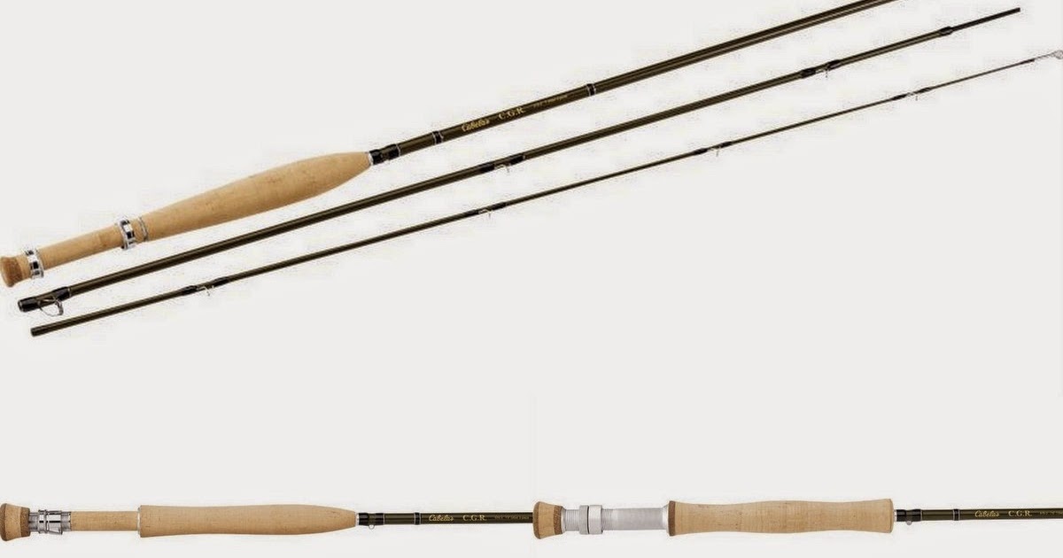 The Fiberglass Manifesto Cabela's CGR Fly Rods 40 OFF