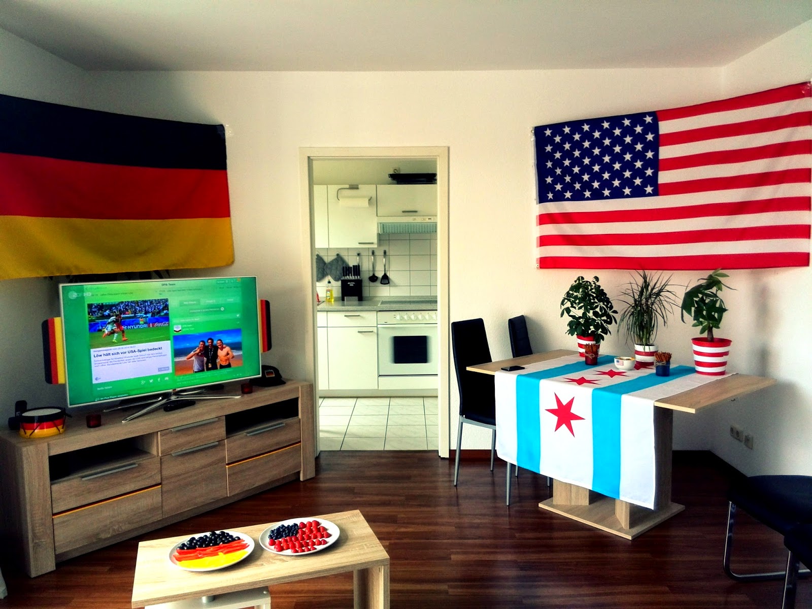 How To Decorate A German American Apartment Welcome To Germerica